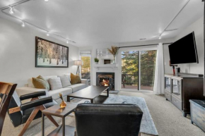 City Center 2BDR, Ski In - Close to Lift Park City